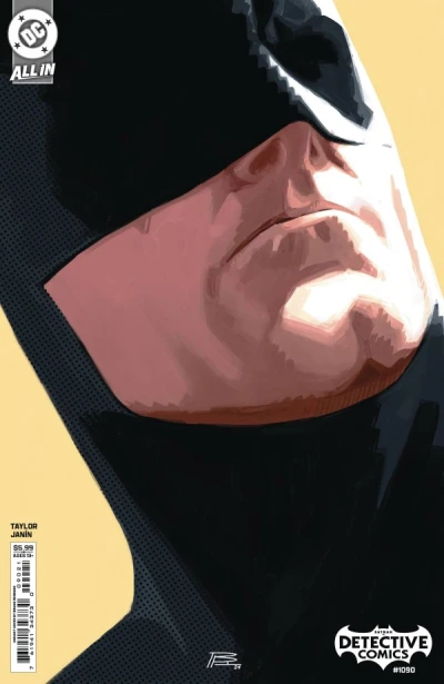 Cover of Bruno Redondo Variant