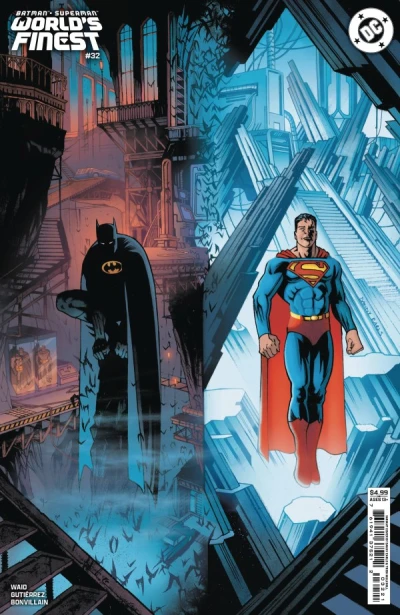 Cover of Danny Earls Variant