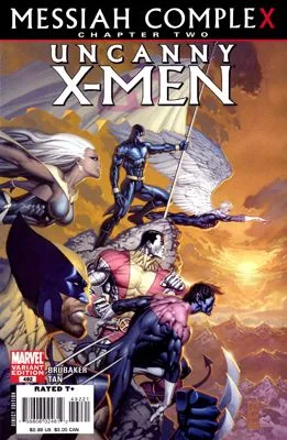 Cover of Marc Silvestri Incentive Variant (1:20)