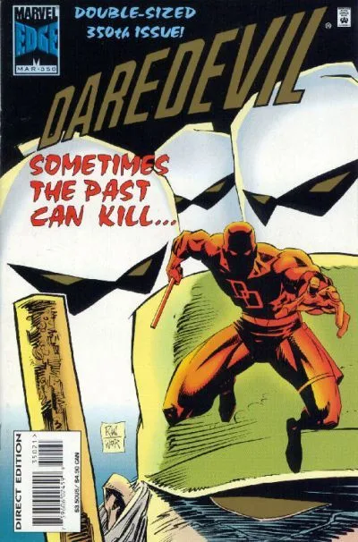 Cover of Direct Deluxe Edition