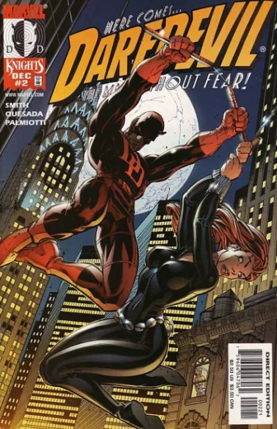 Cover of J. Scott Campbell Variant