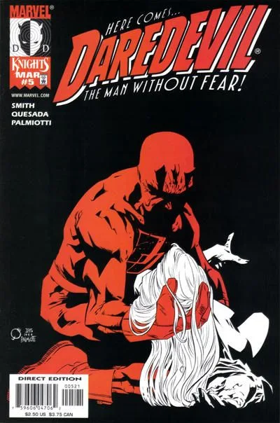 Cover of Joe Quesada Variant