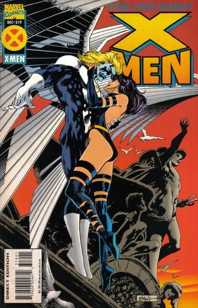 Cover of Direct Edition
