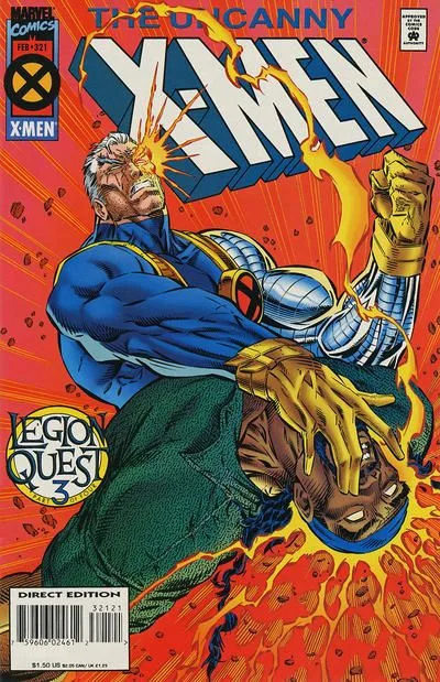 Cover of Direct Edition