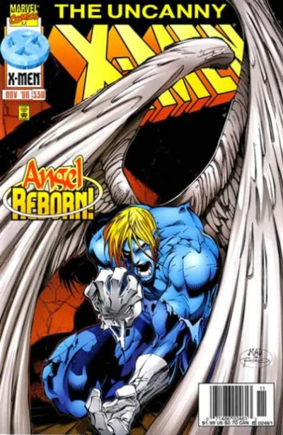 Cover of Newsstand Edition
