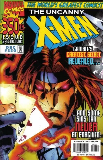 Cover of Non Foil Direct Edition