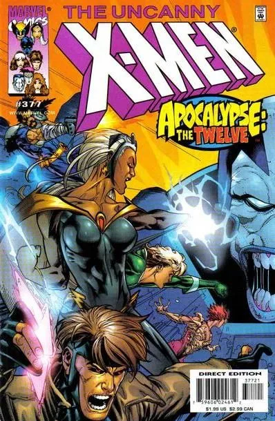 Cover of Leinil Francis Yu 1:4 Variant Cover