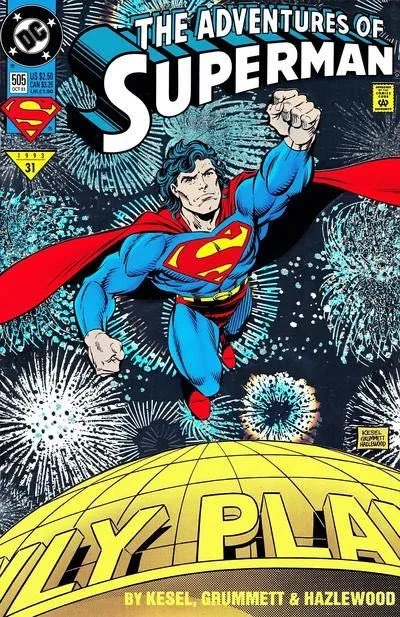 Cover of Collector's Edition