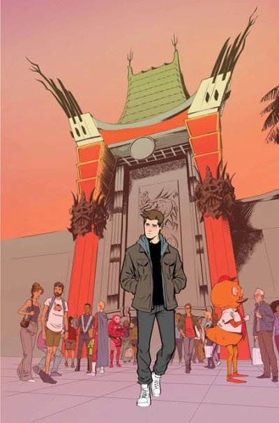 Cover of CVR C Inc 1:20 Daniel Bayliss Virgin Var