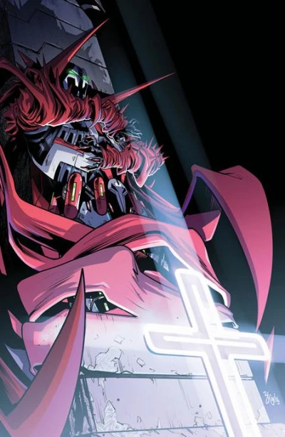 Cover of CVR B Ze Carlos Virgin Var