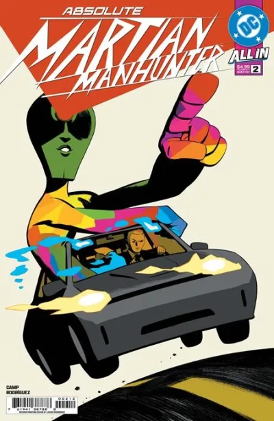 Cover of (OF 12) Second Printing