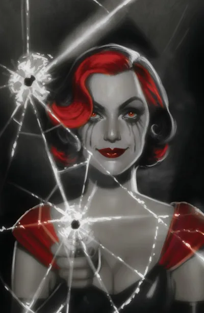 Cover of Rebeca Puebla Incentive Virgin Variant (1:10)