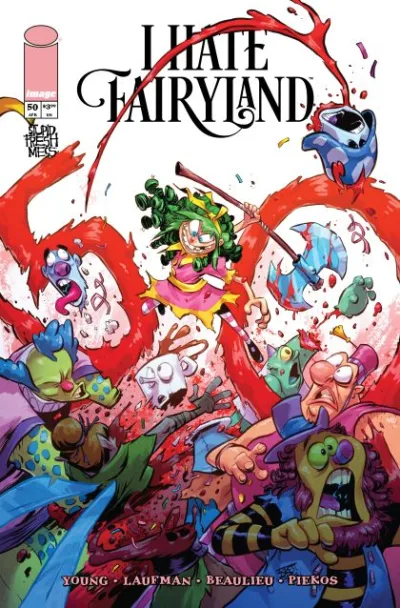 Cover of Brett Bean Variant
