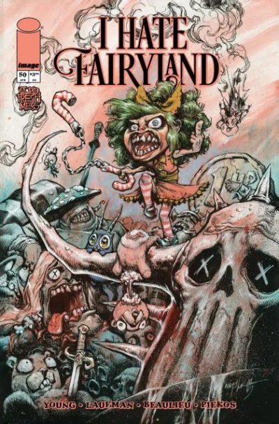 Cover of Jonathan Wayshak Variant