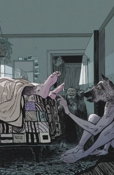 Cover of Dillon Snook Variant