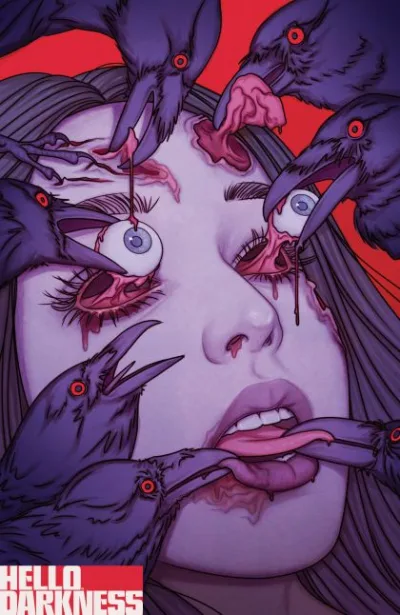 Cover of Jenny Frison Variant