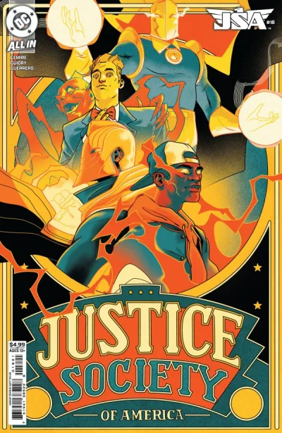 Cover of Matt Taylor Variant