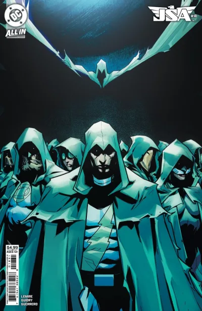 Cover of Cian Tormey Things to Come Variant