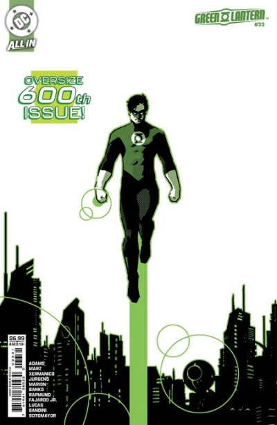 Cover of David Aja Variant