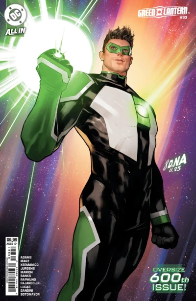 Cover of David Nakayama Variant