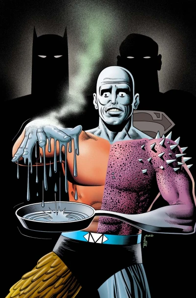 Cover of Brian Bolland Variant