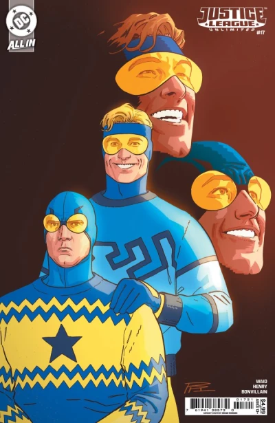 Cover of Bruno Redondo Variant