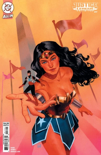 Cover of Kevin Wada Variant