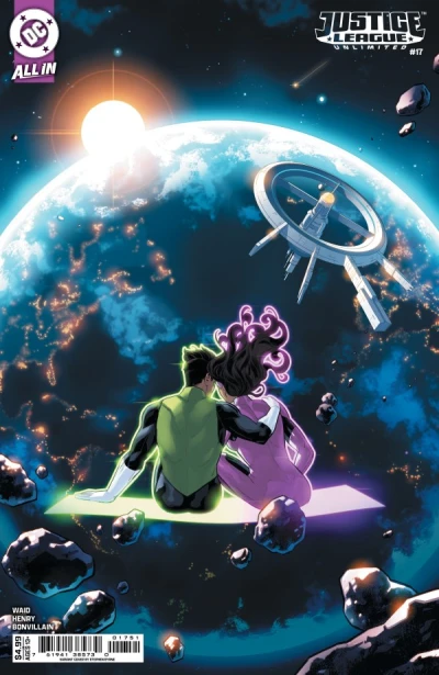 Cover of Stephen Byrne Variant