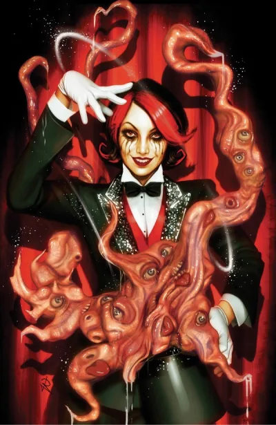 Cover of Rebeca Puebla Incentive Virgin Variant (1:10)
