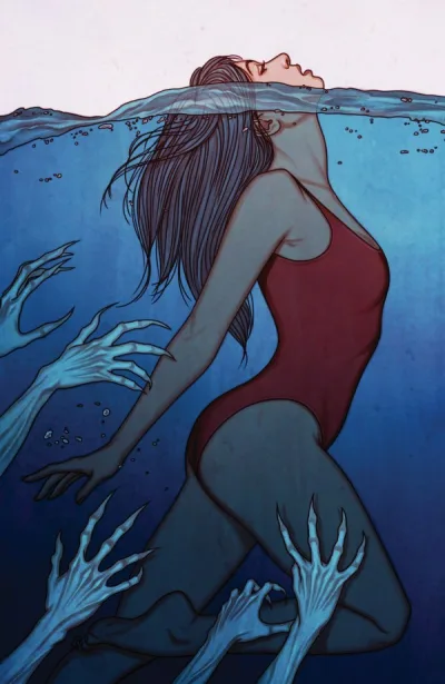 Cover of Jenny Frison Variant