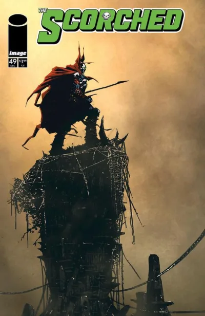 Cover of Mirko Colak Variant