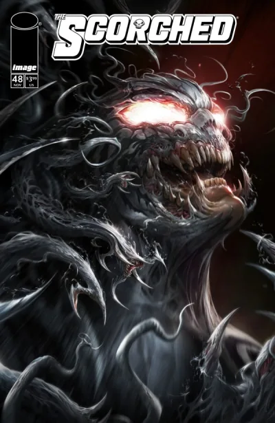 Cover of Francesco Mattina Variant