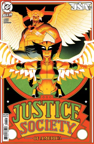 Cover of Matt Taylor Variant
