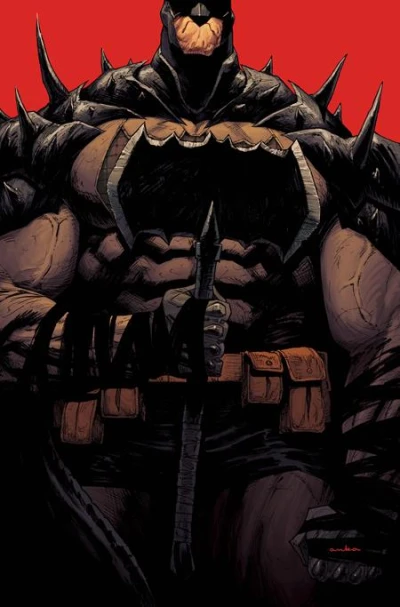 Cover of CVR B Kris Anka Card Stock Var