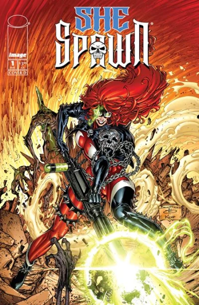 Cover of (Of 5) CVR D Brett Booth Var