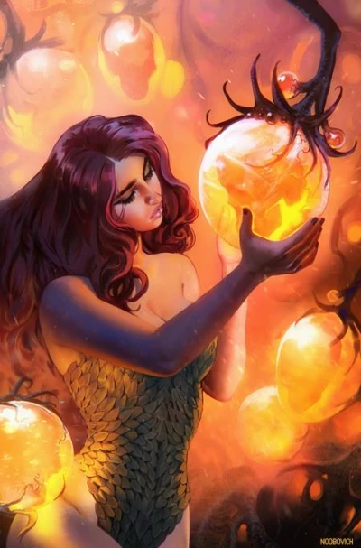 Cover of CVR C Noobovich Card Stock Var