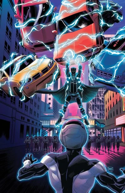 Cover of CVR C Inc 1:20 Daniel Bayliss Virgin Var