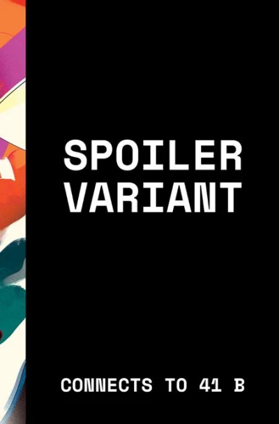 Cover of CVR B Matt Taylor Var