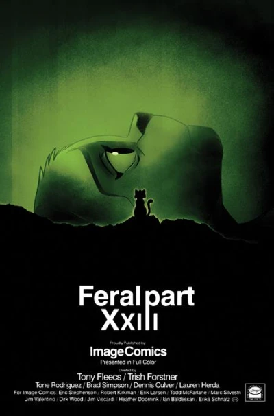 Cover of CVR B Tony Fleecs & Allen Passalaqua Homage Var