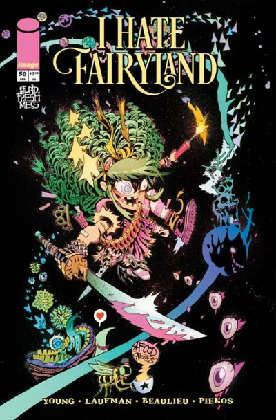 Cover of CVR G Jim Mahfood Var (Mr)