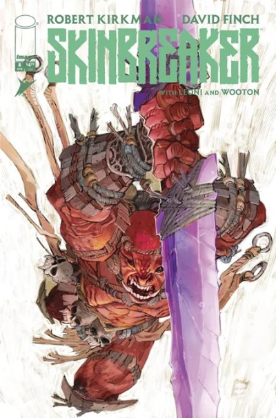 Cover of CVR E Inc 1:50 Eric Canete Var