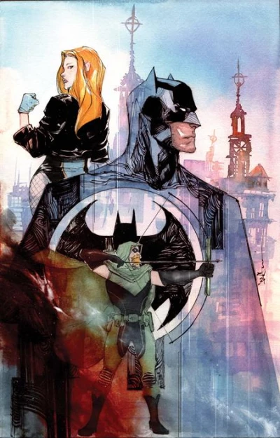 Cover of CVR B Dustin Nguyen Card Stock Var