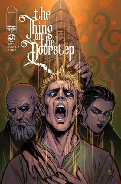 Cover of (Of 5) CVR B Robert Ingranata & Steve Firchow Var