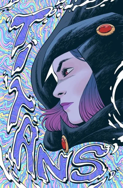 Cover of CVR B Ethan Young Card Stock Var