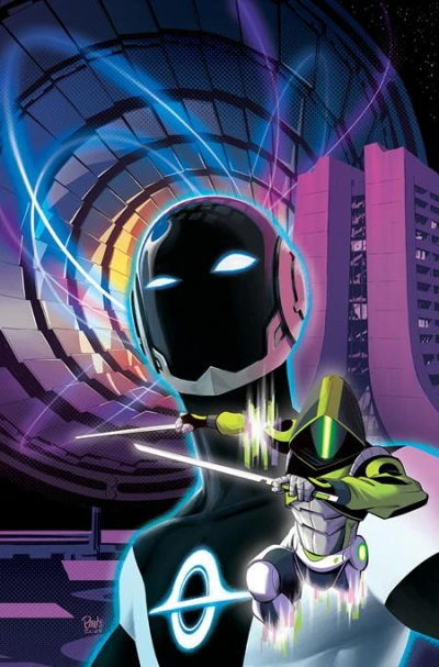 Cover of CVR C Inc 1:20 Daniel Bayliss Virgin Var