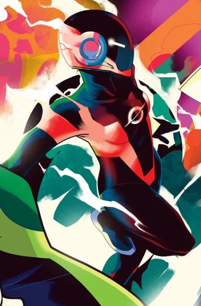 Cover of CVR B Matt Taylor Var