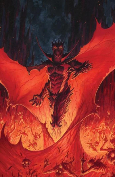 Cover of CVR B Gianenrico Bonacorsi Virgin Var