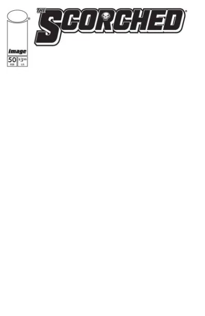 Cover of Blank Variant