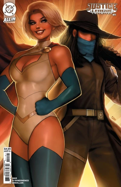 Cover of Nathan Szerdy Variant