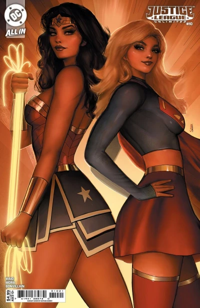Cover of Nathan Szerdy Variant